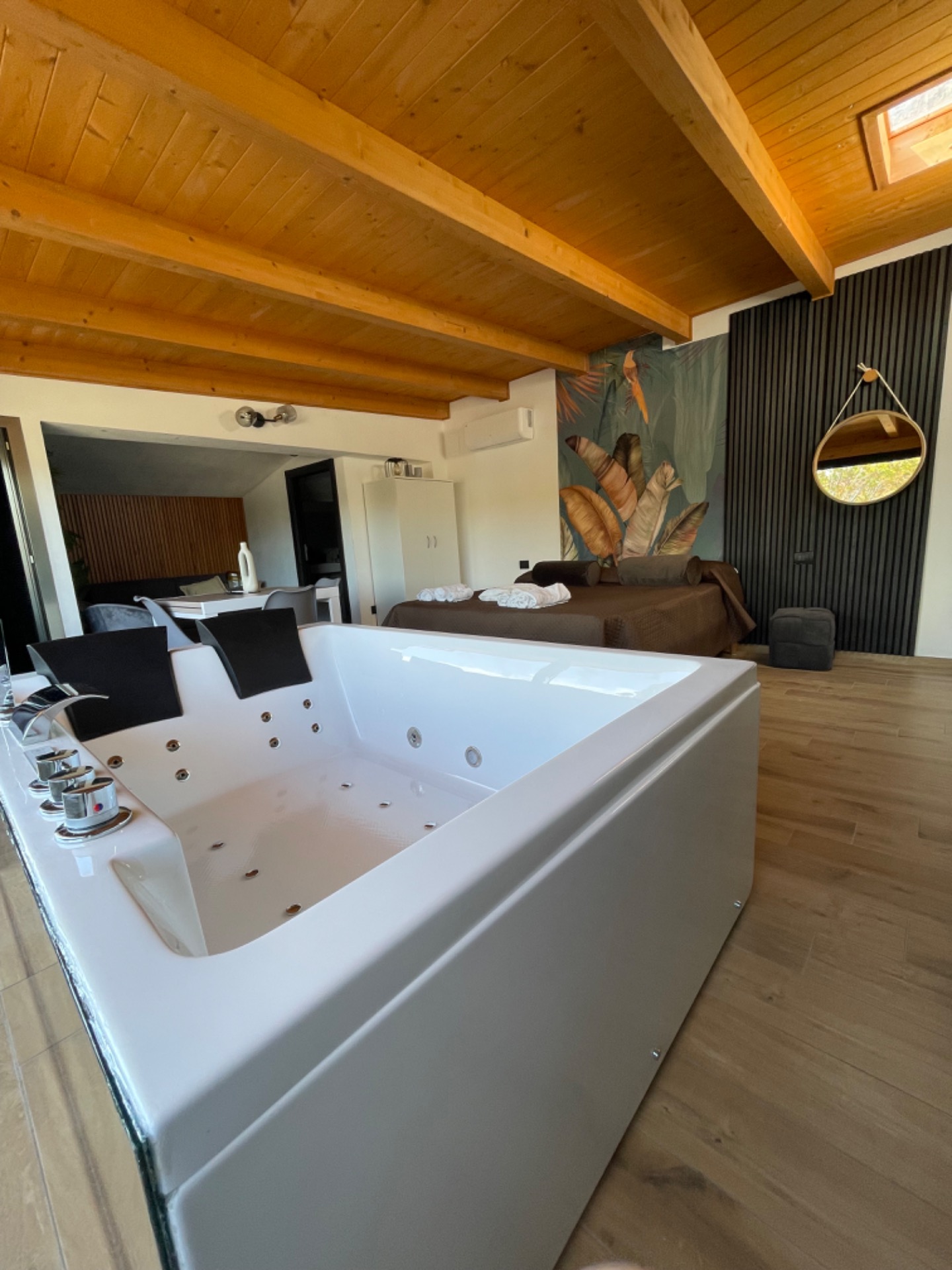 Appartamento Deluxe Casa Vacanza Accetta