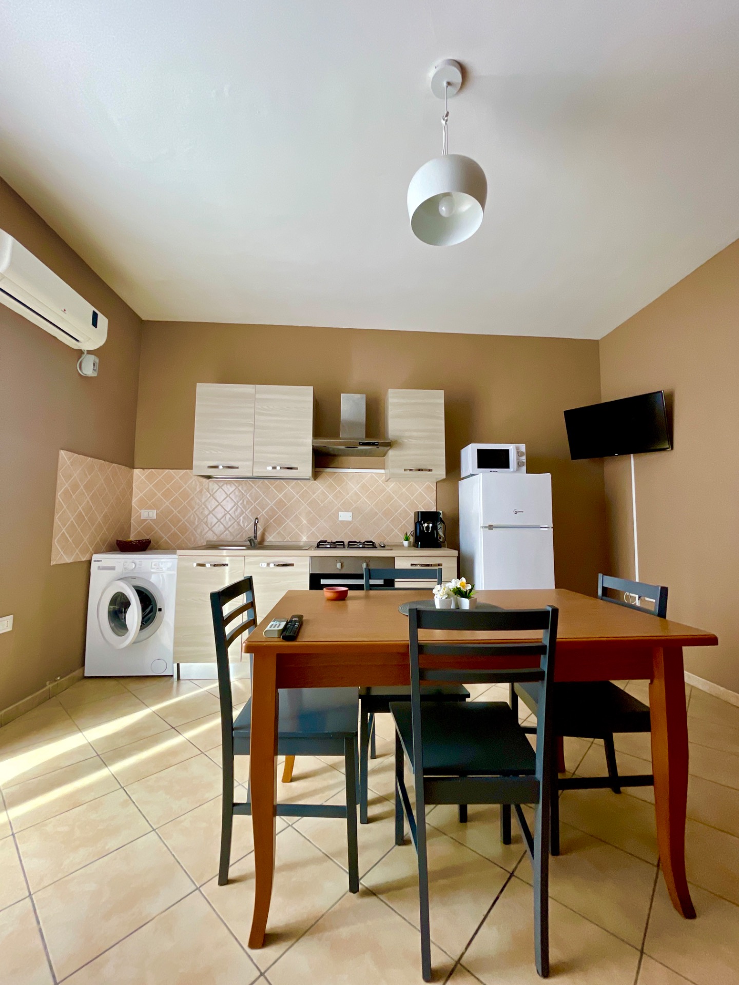 Secondo appartamento Casa Vacanza Accetta