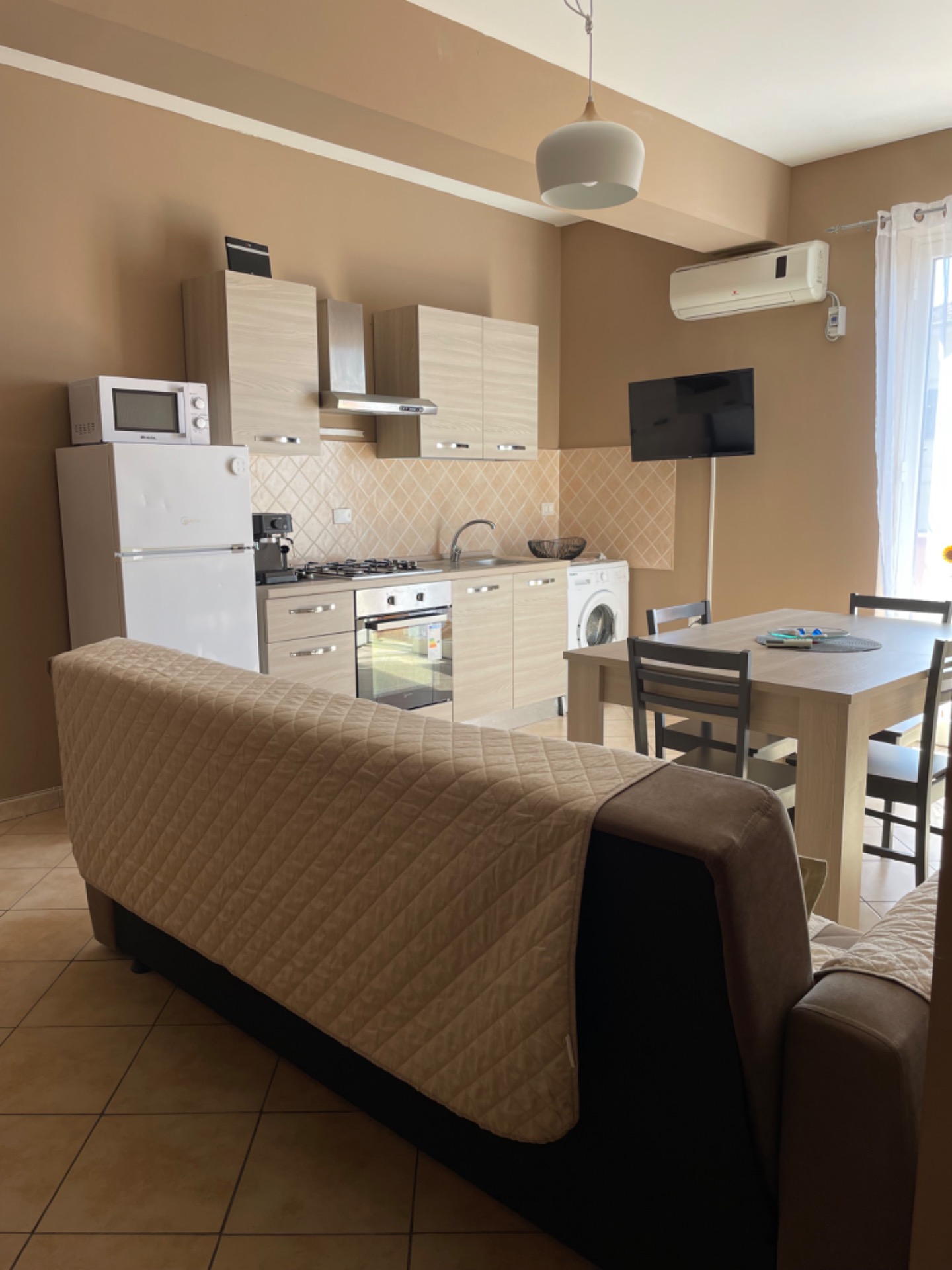 Primo appartamento Casa Vacanza Accetta